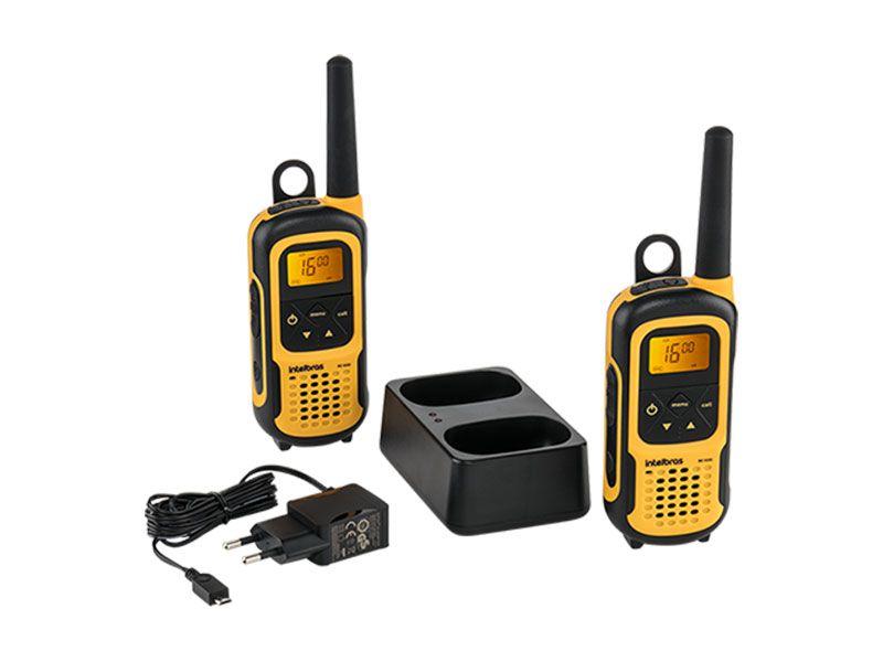 Imagem de Radio Comunicador Intelbras 4528102 Radio RC4100 Water Proof - (PAR)