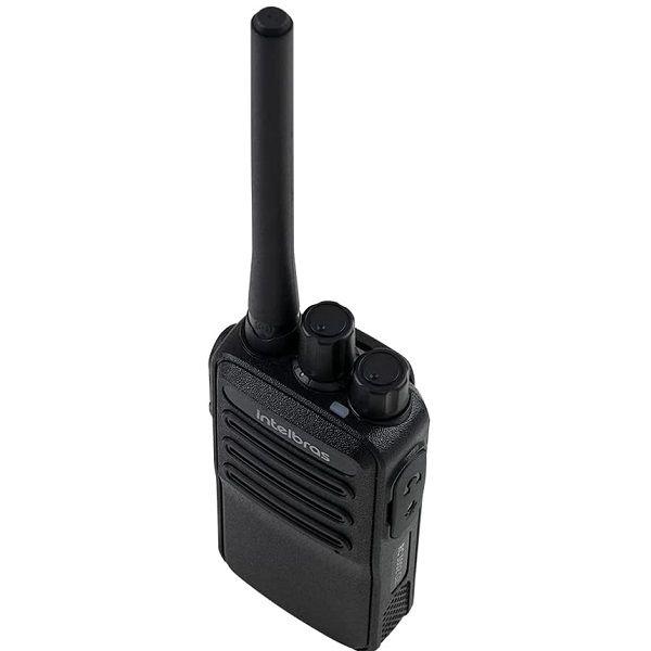 Imagem de Radio Comunicador Longo Alcance Intelbras RC 3002 G2 Preto 4163002