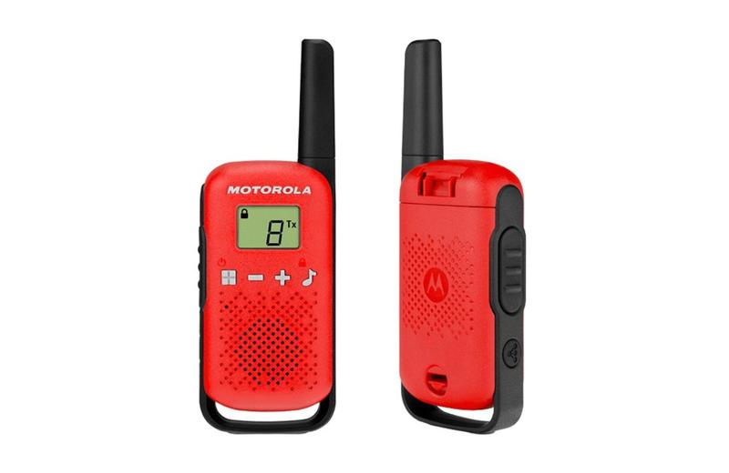 Imagem de Radio comunicador motorola t110br