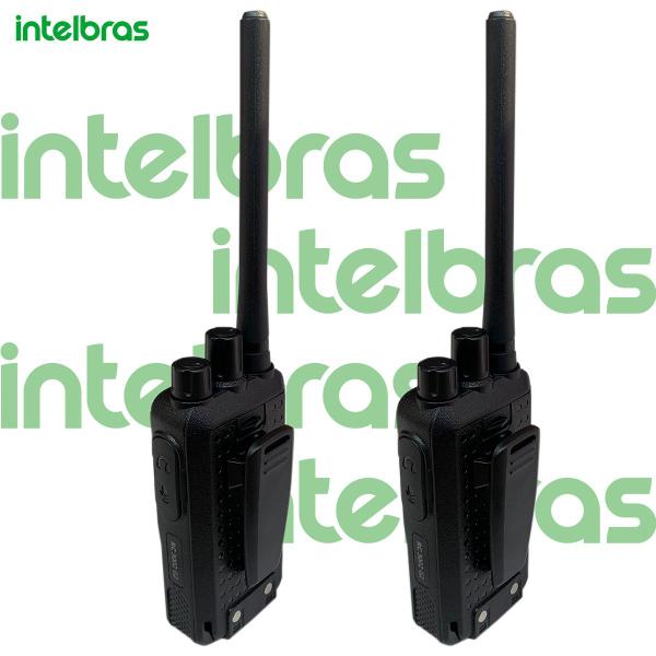 Imagem de Rádio Comunicador Rc 3002 G2 - Intelbras