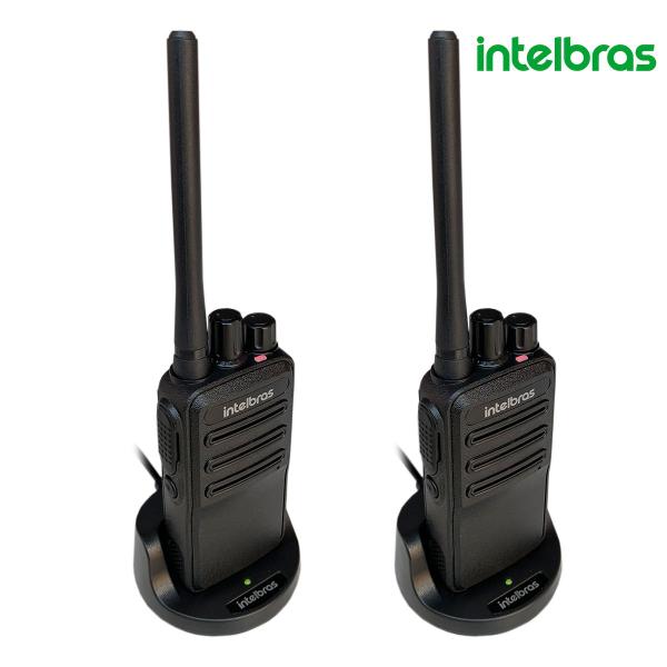 Imagem de Rádio Comunicador Rc 3002 G2 - Intelbras