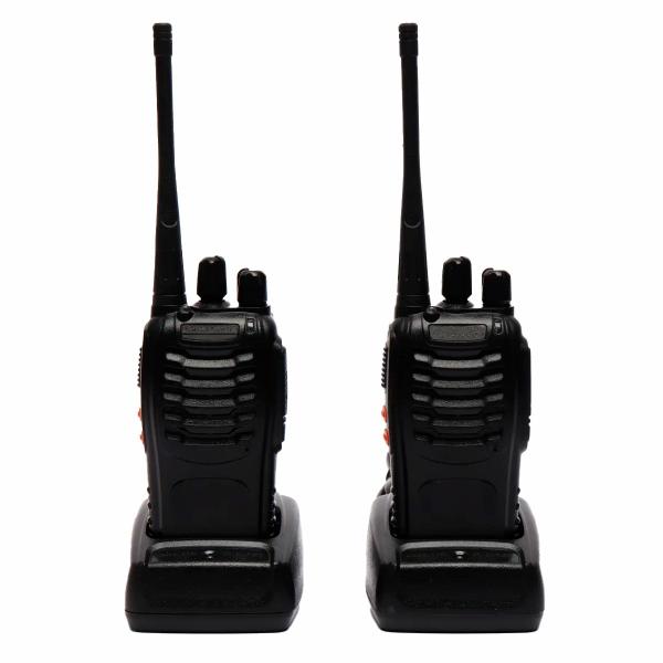 Rádio Comunicador Recarregável Com Bateria Duradoura e Qualidade De Som - LAURUS Imagem de Rádio Comunicador Recarregável Com Bateria Duradoura e Qualidade De Som