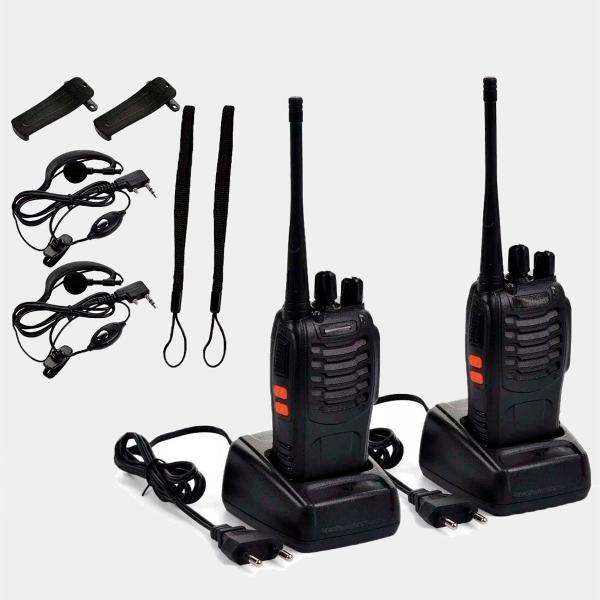 Rádio Comunicador Recarregável Com Bateria Duradoura e Qualidade De Som - LAURUS Imagem de Rádio Comunicador Recarregável Com Bateria Duradoura e Qualidade De Som