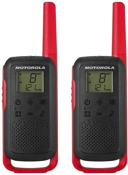 Imagem de Rádio Comunicador Talkabout 32km T210BR  Motorola