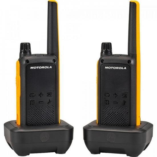 Imagem de Radio Comunicador Talkabout 35KM T470BR AMARELO/PRETO Motorola - PAR / 2