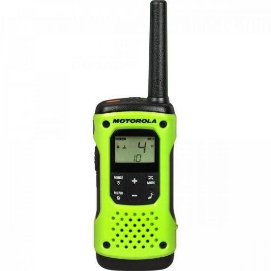 Imagem de Radio Comunicador Talkabout 35km T600BR Verde MOTOROLA - PAR / 2