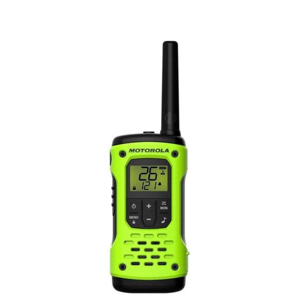 Imagem de Radio Comunicador Talkabout 35KM T600BR Verde Motorola