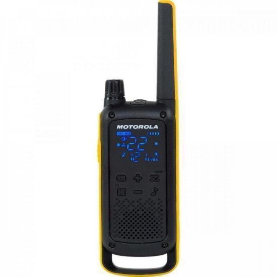 Imagem de Rádio Comunicador Talkabout T470 Amarelo/Preto Motorola Par