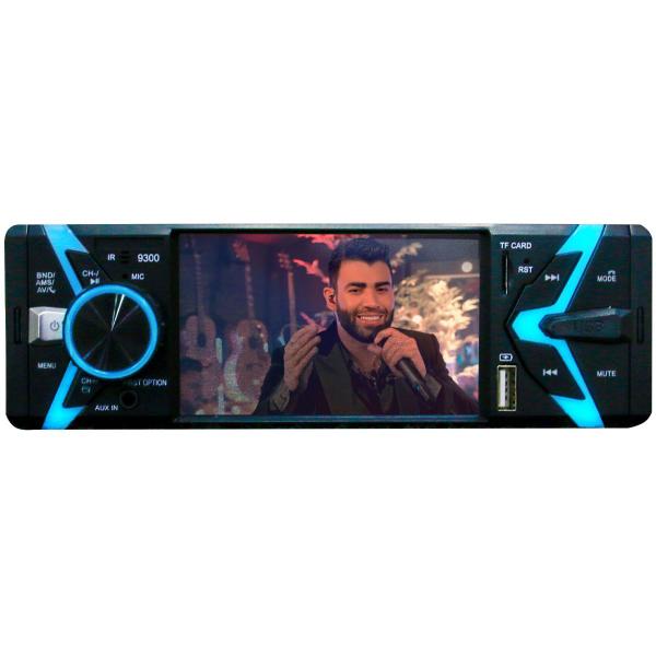 Imagem de Radio Dvd Bluetooth Mp5 Usb 1din Espelhamento Fiat Argo