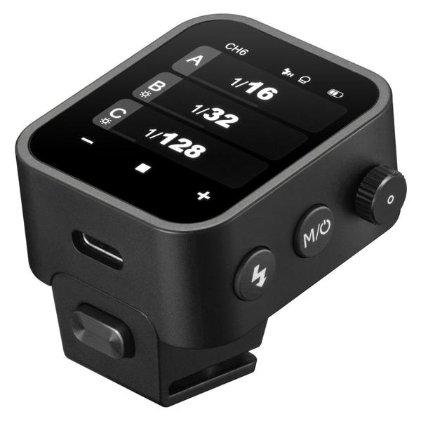 Imagem de Radio Flash Ttl Sem Fio Touchscreen Godox Nano X3 - Sony