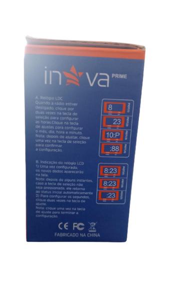 Imagem de Radio Portatil Bluetooth Kv-7368 - inova