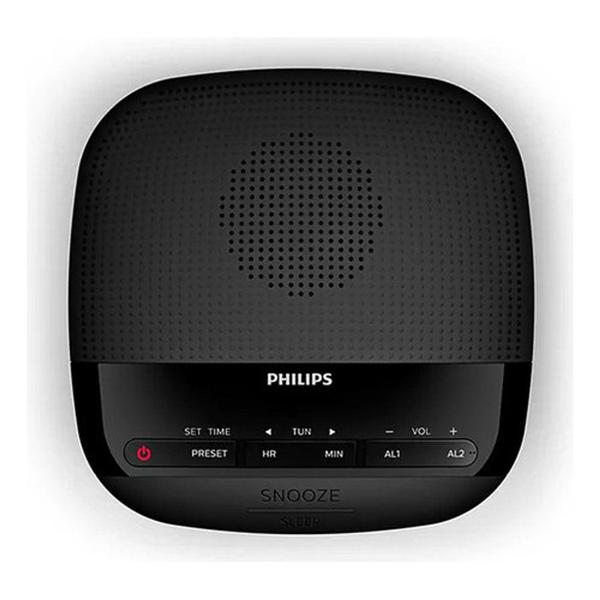 Imagem de Rádio Relógio Despertador Philips Modelo Tar3205/12 Envio Imediato