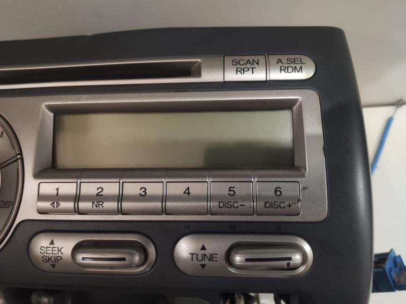 Imagem de Radio Som Hon Fit 39100saak313n4 39100saat310m1 Original