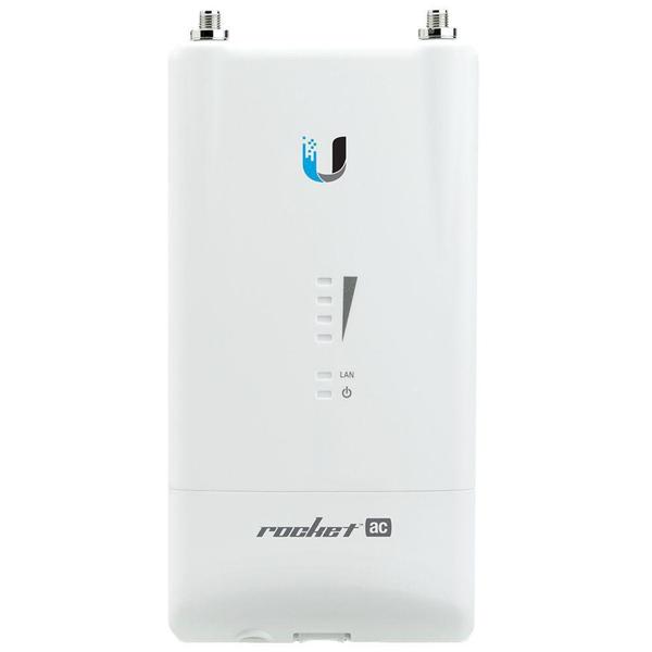 Imagem de Rádio Ubiquiti AirMAX, 5Ghz, Poe Rocket AC Lite - R5AC-LITE - Ubiquiti Networks