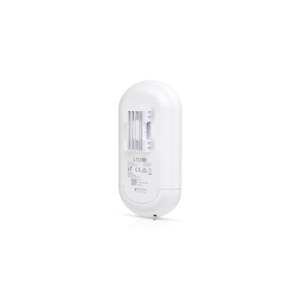 Imagem de Rádio Ubiquiti LTU-LITE 5GHz 13dBi CPE PTMP Poste/Parede - Branco