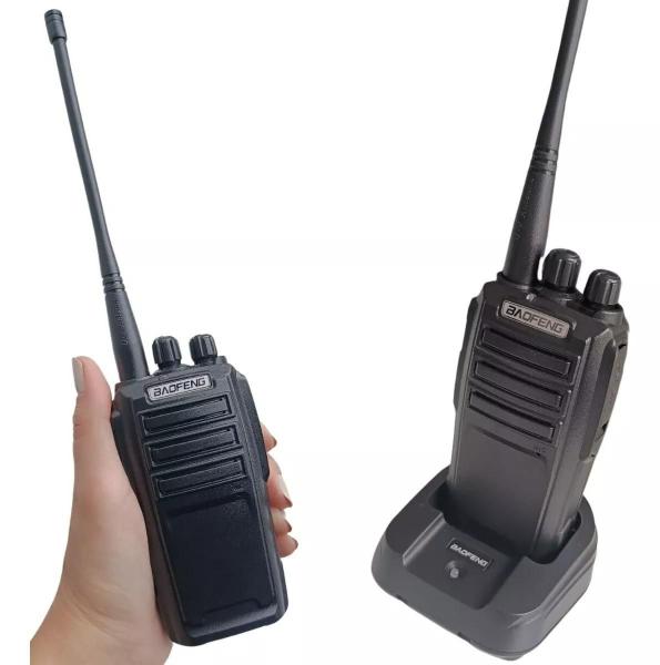 Imagem de Radio Walkie Talkie Baofeng Uv-6 Profissional Com Acessórios