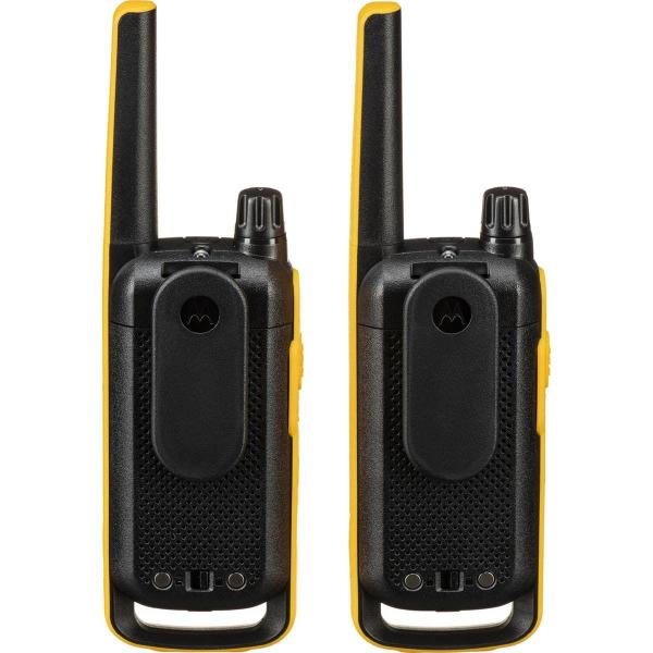 Imagem de Rádios bidirecionais Motorola Solutions T470 Talkabout FRS