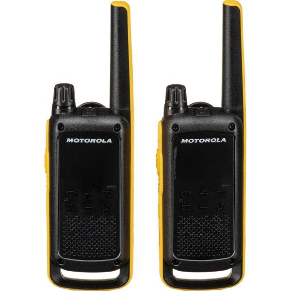 Imagem de Rádios bidirecionais Motorola Solutions T470 Talkabout FRS