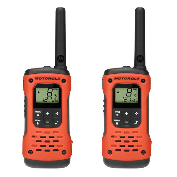 Imagem de Rádios bidirecionais Motorola Solutions T605_H2O Talkabout 35 Mile