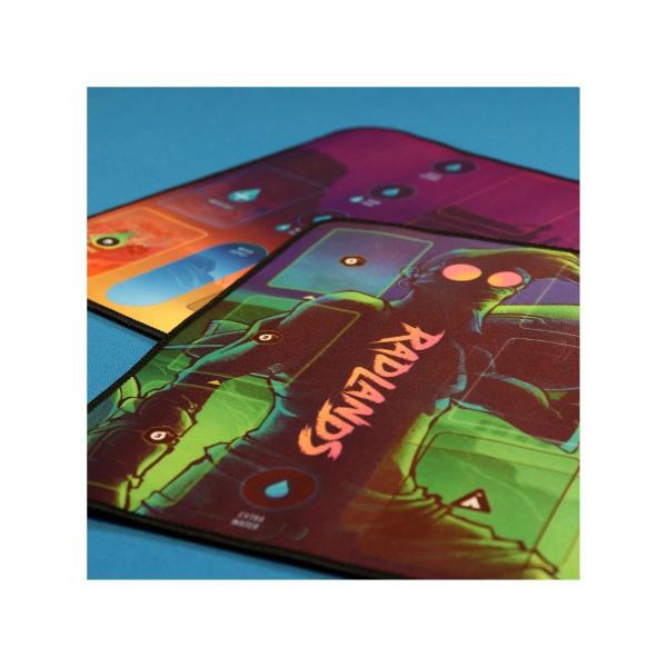 Imagem de Radlands: 2 Hazmat Pack - Playmat - Galápagos