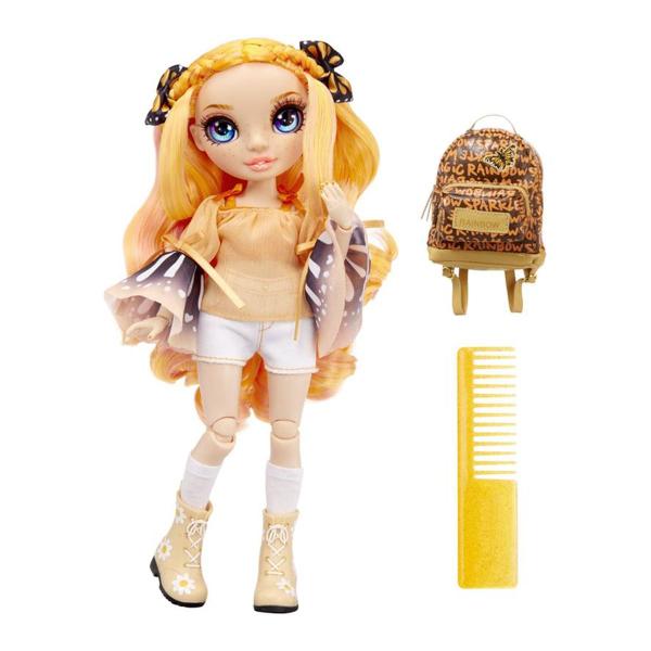 Imagem de Rainbow High Boneca Junior Poppy Rowan