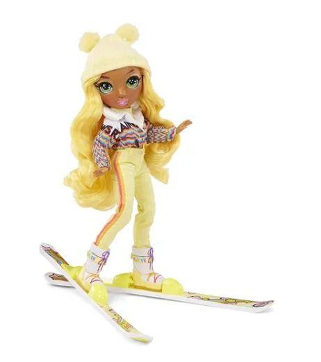Rainbow high fashion inverno sunny madison - MGA Imagem de Rainbow high fashion inverno sunny madison