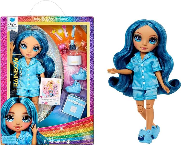 Imagem de Rainbow High Jr - Skyler Pijama