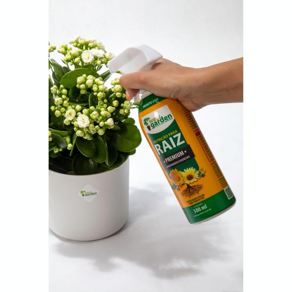 Imagem de RAIZ PRONTO USO NUTRIÇÃO PREMIUM WEST GARDEN 500ml