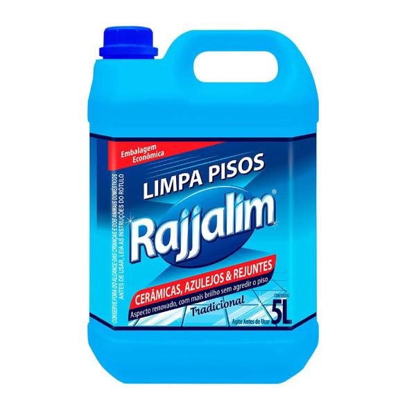 Imagem de Rajjalim - limpa cerâmicas - 5 litros