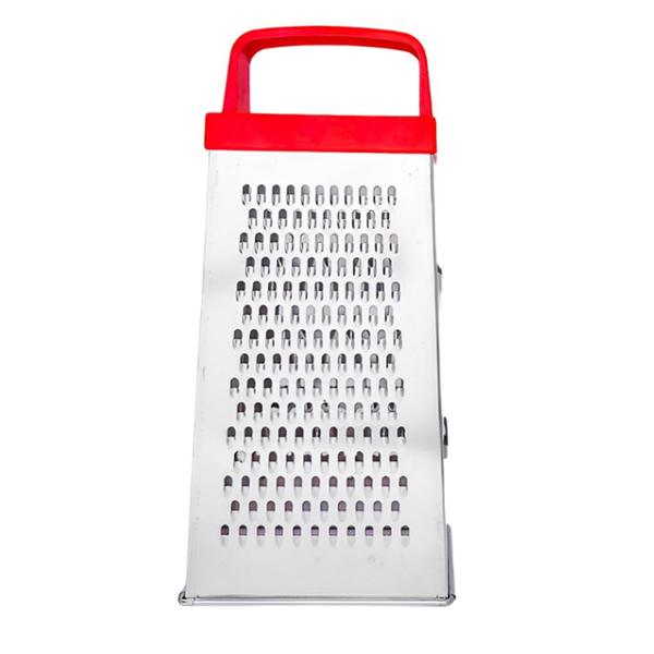 Ralador 4 Faces Em Aço Inox 23cm Alimentos - Inga Imagem de Ralador 4 Faces Em Aço Inox 23cm Alimentos