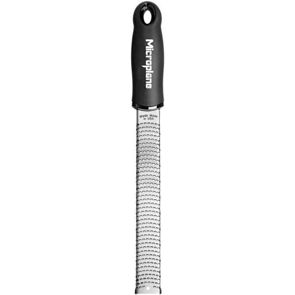 Imagem de Ralador Classic Zester Preto Microplane