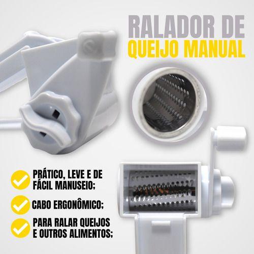 Imagem de Ralador De Queijo Manual