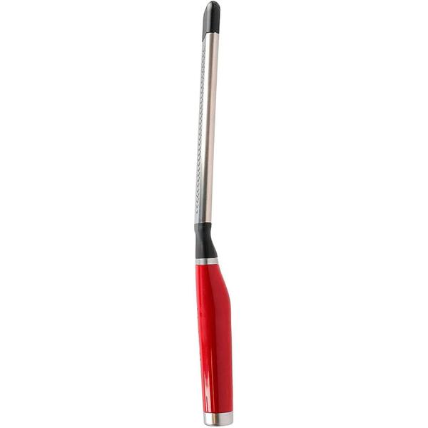 Imagem de Ralador kitchenaid zester fino vermelho kag321ohere