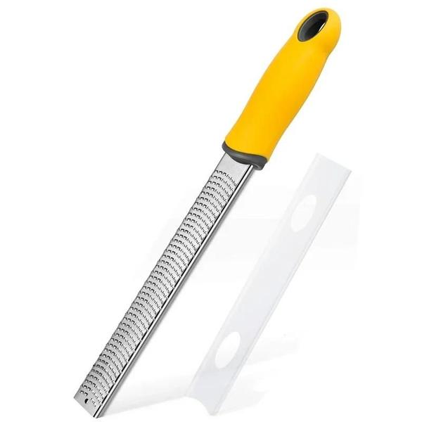 Imagem de Ralador Profissional Filetados Zester Citrus Limão Queijos