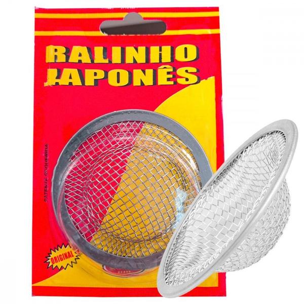 Ralinho Aco Inox Japones Valvula Americana 3.1/2'' ./ Kit Com 12 Peças - Overtime Imagem de Ralinho Aco Inox Japones Valvula Americana 3.1/2'' ./ Kit Com 12 Peças