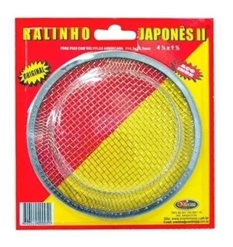 Imagem de Ralinho japones de pia inox 11cm overtime