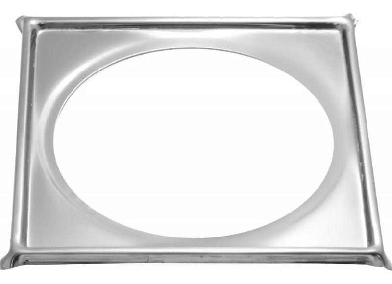 Ralo 15Cm Fechamento Automatico Lorenzetti + Porta Grelha - Bruno Acabamentos Imagem de Ralo 15Cm Fechamento Automatico Lorenzetti + Porta Grelha