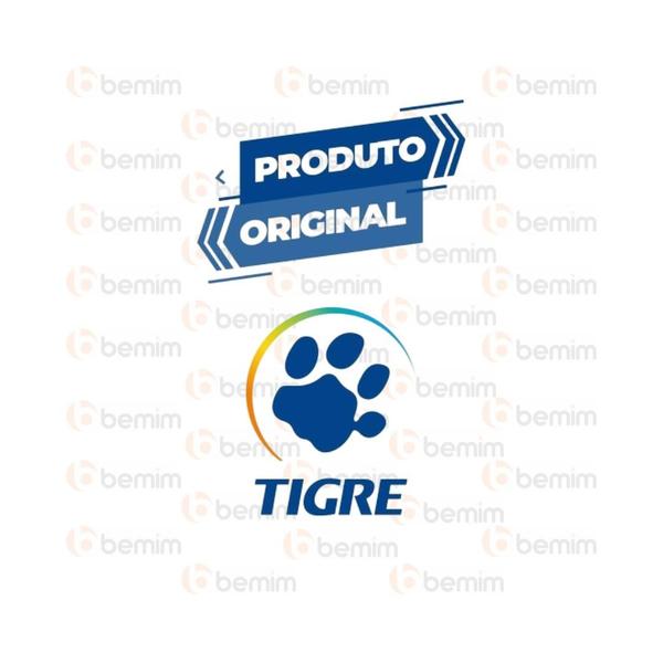 Imagem de Ralo Antiespuma DN 100mm Tigre Elimina Mau Cheiro e Insetos