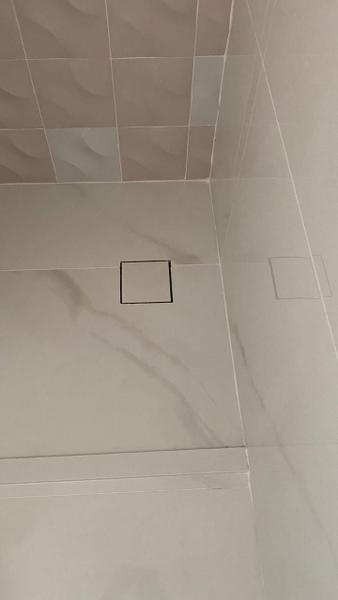 Ralo Banheiro 15X15 Cm - Inox 304 - M1nox Imagem de Ralo Banheiro 15X15 Cm - Inox 304
