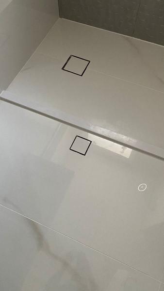 Ralo De Banheiro - 15x15 cm INOX 304 - M1nox Imagem de Ralo De Banheiro - 15x15 cm INOX 304