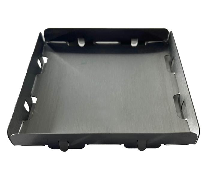 Ralo De Banheiro - 15x15 cm INOX 304 - M1nox Imagem de Ralo De Banheiro - 15x15 cm INOX 304