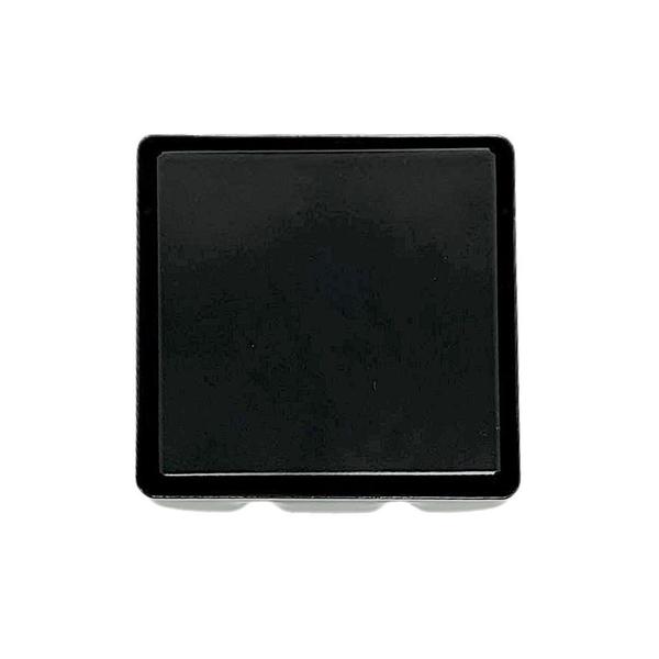 Ralo em metal Square Tampa Oculta Invisivel 10x10 preto - bruno acabamentos Imagem de Ralo em metal Square Tampa Oculta Invisivel 10x10 preto
