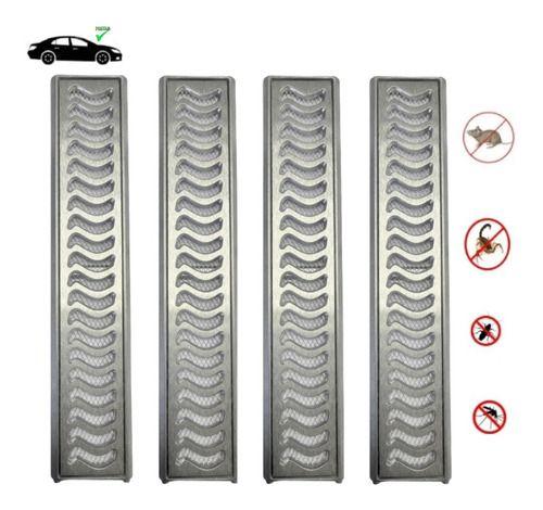 Ralo Grelha Linear 10x200cm Reforçada Anti Insetos Em Alumínio e Aro De Fixação(4 peças de 10x50cm) - Znubi Grelhas & Cia Imagem de Ralo Grelha Linear 10x200cm Reforçada Anti Insetos Em Alumínio e Aro De Fixação(4 peças de 10x50cm)