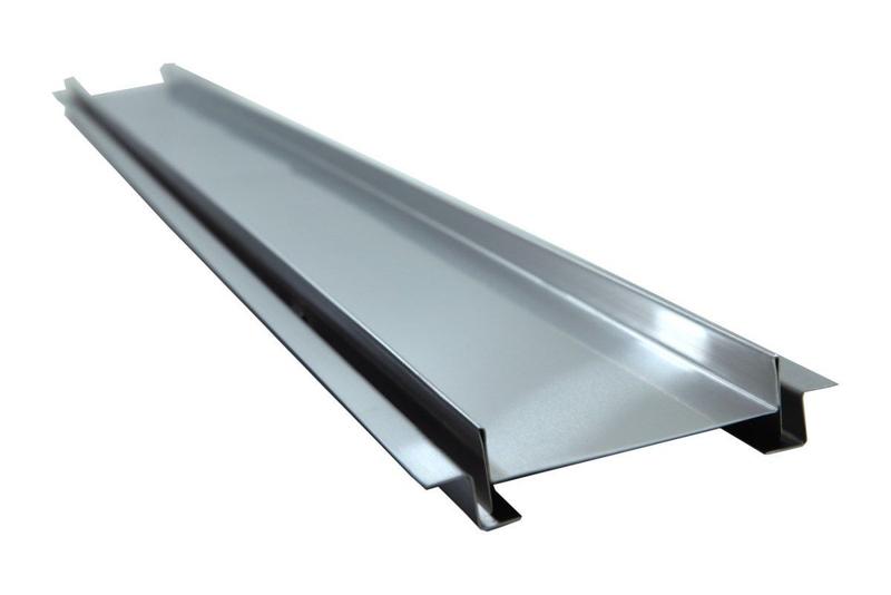 Ralo infinito aço inox 15 X 100CM - M1nox Imagem de Ralo infinito aço inox 15 X 100CM