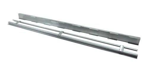 Ralo infinito aço inox 15 X 100CM - M1nox Imagem de Ralo infinito aço inox 15 X 100CM