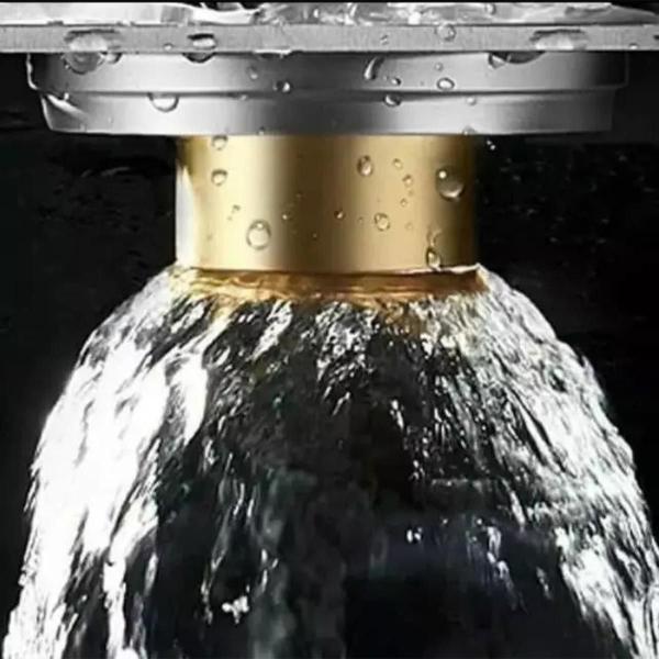 Ralo Inox com Tampa Anti Odor 10X10 Banheiro Lavabo Anti insetos - Compre Desejos Imagem de Ralo Inox com Tampa Anti Odor 10X10 Banheiro Lavabo Anti insetos
