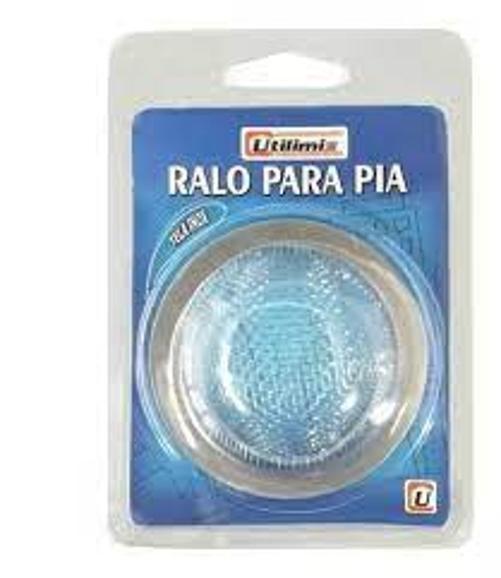 Imagem de Ralo Inox para Pia/Lavatório/Tanque 5cm Kit 20 Peças