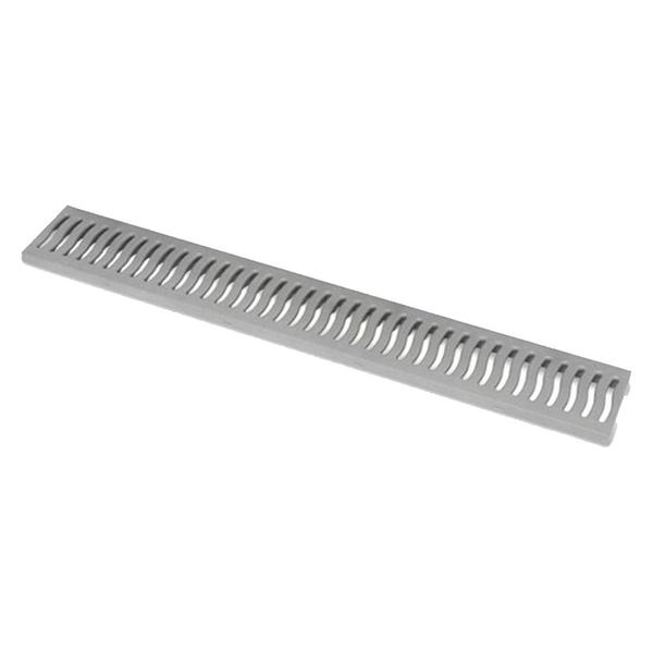 Ralo Linear 100x14,5 Coleta Agua Pluvial Para Garagem - Roma Imagem de Ralo Linear 100x14,5 Coleta Agua Pluvial Para Garagem