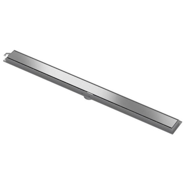 Imagem de Ralo Linear 70cm com grelha inox Tigre