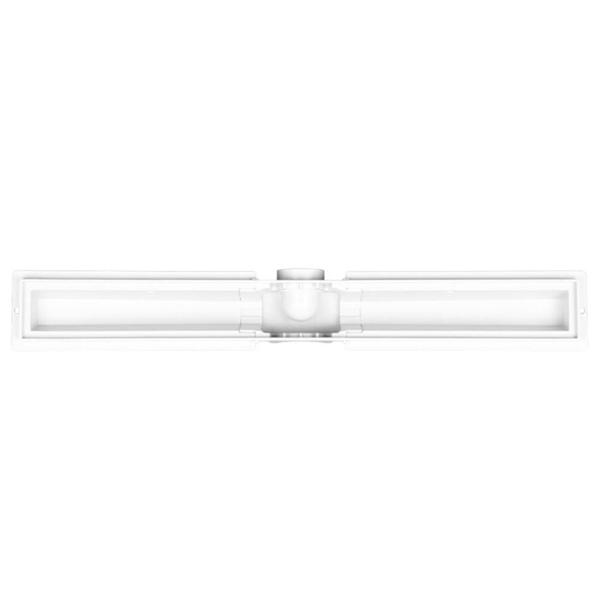 Imagem de Ralo Linear com Grelha em Inox Luxo 5cm x 1 Metro - 1447 - ESTRELA